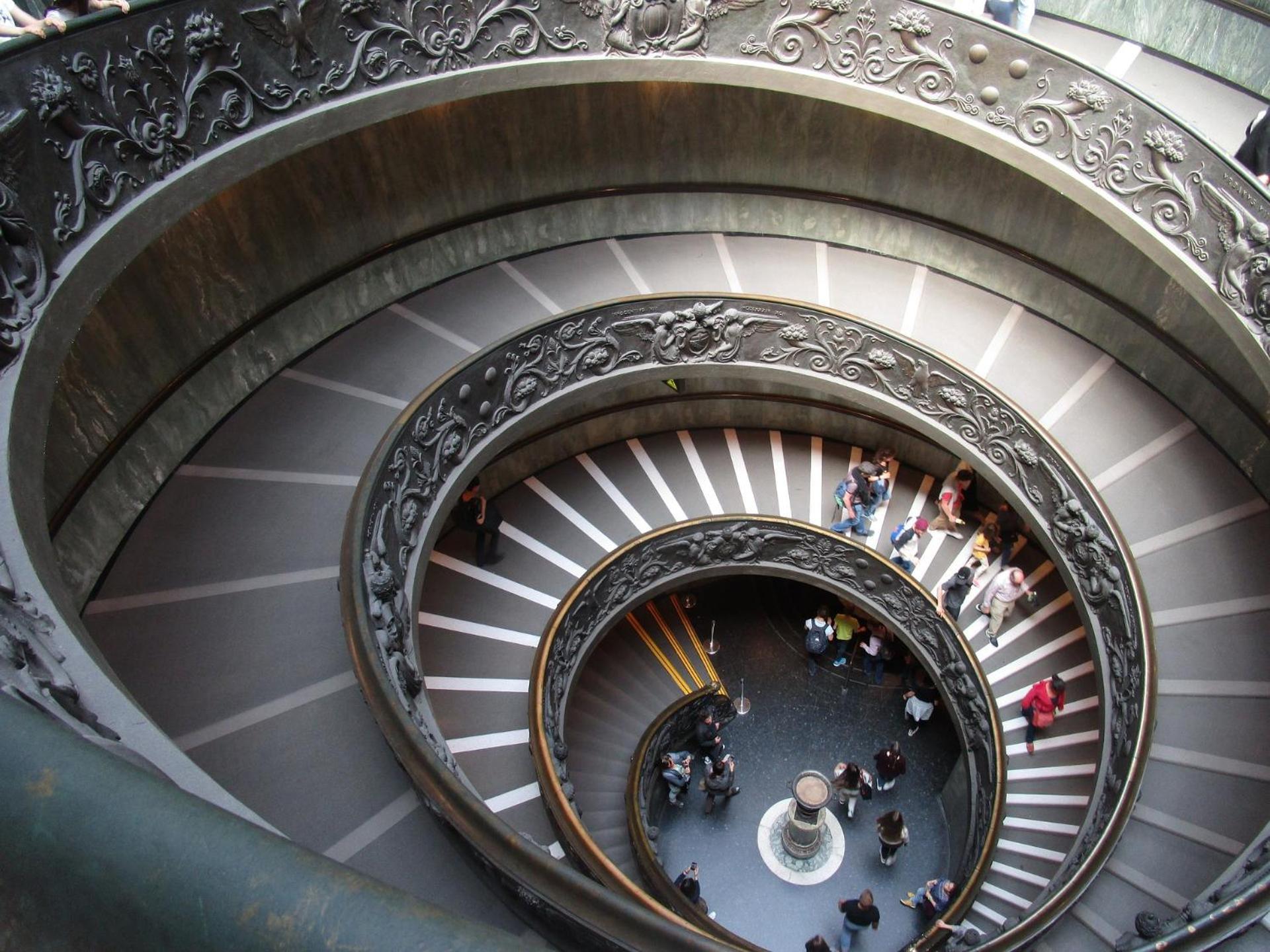 Vatican ROme Bagian luar foto